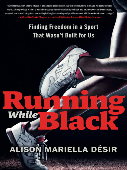 Title details for Running While Black by Alison Mariella Désir - Wait list